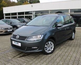 VW Volkswagen Sharan 1.4 TSI Comfortline OPF Gebrauchtwagen