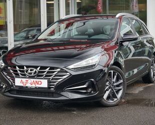 Hyundai Hyundai i30 cw 1.0 T-GDi Aut. LED Navi Kamera Gebrauchtwagen