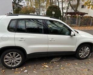 VW Volkswagen Tiguan 2.0 TDI 81kW BlueMot Tech CitySc Gebrauchtwagen