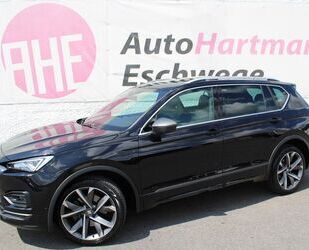 Seat Seat Tarraco 2.0 TDI FR 4Drive Fahrass Infotain Pa Gebrauchtwagen