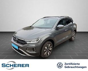 VW Volkswagen T-Roc Move 1.0 TSI KAMERA APP LED LANEA Gebrauchtwagen