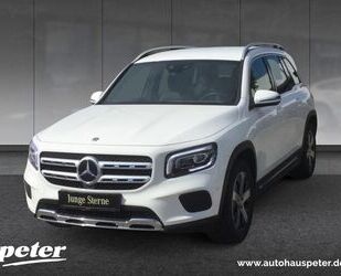 Mercedes-Benz Mercedes-Benz GLB 180 d Progressive, AHV, LED Gebrauchtwagen