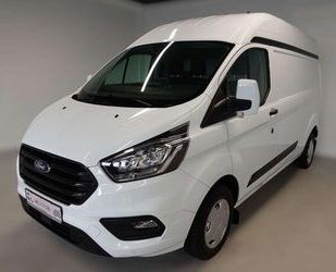 Ford Ford Transit Custom 300 L2 Trend Klima RFK Scheckh Gebrauchtwagen