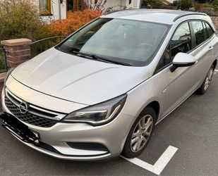 Opel Opel Astra K, Diesel, 81kW/110 PS Gebrauchtwagen