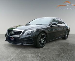 Mercedes-Benz Mercedes-Benz S 350 BlueTec / d // AMG // BURMESTE Gebrauchtwagen