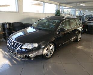 VW Volkswagen Passat Variant 3.2 V6 FSI 4Motion - Led Gebrauchtwagen