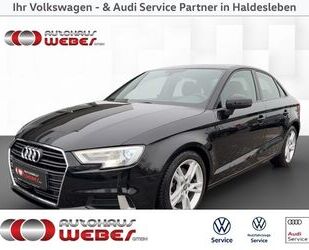 Audi Audi A3 Limousine 2.0l TDI SPORT MMI NAV+XENON+PDC Gebrauchtwagen