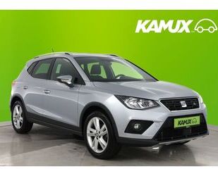 Seat Seat Arona FR 1.0 TSI FR+NAVI+VIRTUAL+CARPLAY+PDC Gebrauchtwagen