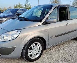 Renault Renault Scenic II Exception 1.9 dCi - Leder* Alufe Gebrauchtwagen