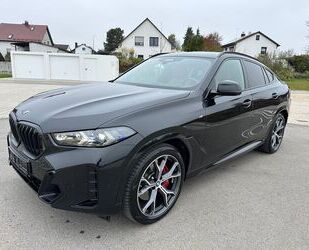 BMW BMW X6 40 d xDrive M Sport Pano Sky.Lounge, Curved Gebrauchtwagen