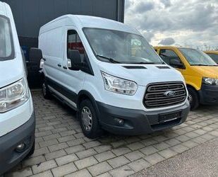 Ford Ford Transit Kasten L2H2/ Klima/ 1.Hand/ Standheiz Gebrauchtwagen