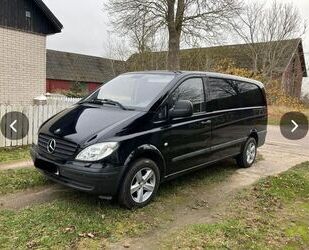 Mercedes-Benz Mercedes-Benz Vito 115 CDI Automatik/Lang/Klima Gebrauchtwagen