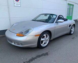 Porsche Porsche Boxster 2.7 - Automatik Gebrauchtwagen