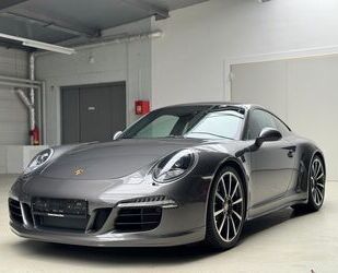 Porsche Porsche 991 911 Carrera 4 S Sport Chrono/ Klappen Gebrauchtwagen