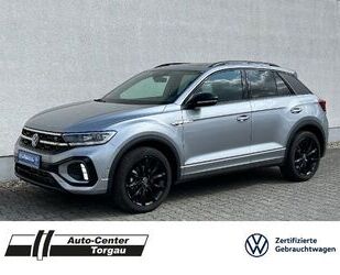 VW Volkswagen T-Roc R-Line 1.5 TSI DSG LED NAVI AHK P Gebrauchtwagen