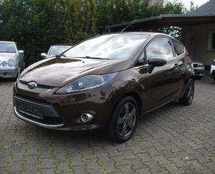 Ford Ford Fiesta 1,4*71 KW*73867 Km*PDC*Klimaautomatik Gebrauchtwagen