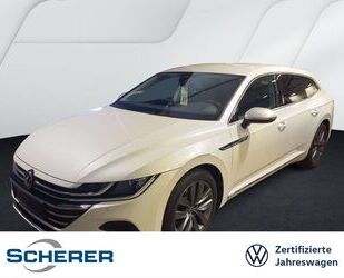 VW Volkswagen Arteon Shootingbrake 2.0 TDI Elegance D Gebrauchtwagen