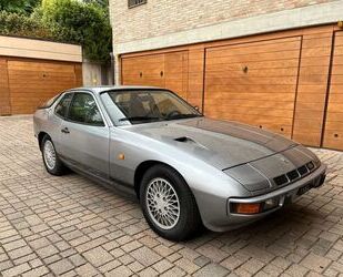 Porsche Porsche 924 turbo, 177 PS, original 104000km Gebrauchtwagen