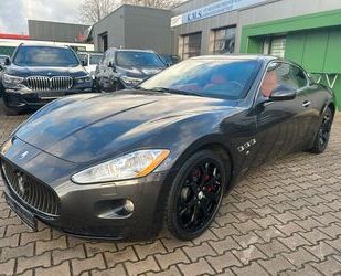 Maserati Maserati GT 4.2 V8 Automatik -Nav-Leder-Xen-19Zoll Gebrauchtwagen