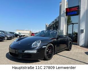 Porsche Porsche 911 Carrera S Cabrio,Navi,Bose,Leder,Klima Gebrauchtwagen