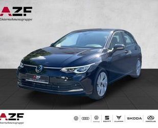 VW Volkswagen Golf VIII 1.5 TSI DSG Style ACC+LED+CAR Gebrauchtwagen