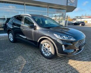 Ford Ford Kuga Titanium 1,99% WinterP/AHK/FahrerassistP Gebrauchtwagen