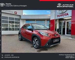 Toyota Toyota Aygo X Explore Air 1.0l 5-Gang *Faltdach* Gebrauchtwagen