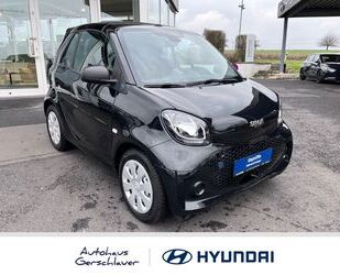 Smart Smart fortwo cabrio EQ Schnelladefkt. Cool&Audio 4 Gebrauchtwagen