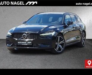 Volvo Volvo V60 T6 Twin Engine AWD R-Design | AHK | PANO Gebrauchtwagen