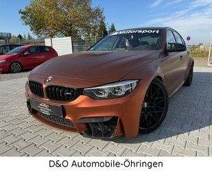 BMW BMW M3 Competition Lim. Deutsches FZG. 2.-Hand MWS Gebrauchtwagen