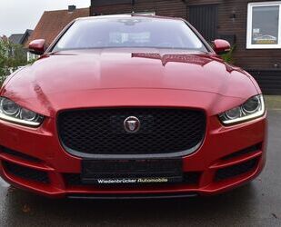 Jaguar Jaguar XE Portfolio*STHZ*LEDER*SHZ*NAVI*ALU*R-KAM Gebrauchtwagen