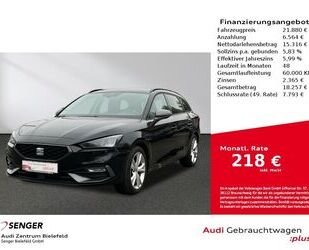 Seat Seat Leon Sportstourer FR 1.5 eTSI Navi LED Sitzhz Gebrauchtwagen