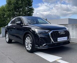 Audi Audi Q3 35 TDI Sportback AT Navi+LED+SHZ+R-Kam+ACC Gebrauchtwagen