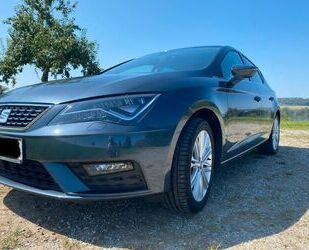 Seat Seat Leon - 96kW - kaum gefahren - 2. Halter Gebrauchtwagen