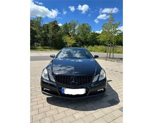 Mercedes-Benz Mercedes-Benz E 350 Coupé E 350 CGI BlueEFFICIENCY Gebrauchtwagen