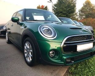 Mini MINI Mini Cooper Sport*Chili*BritishRacingGreen Gebrauchtwagen