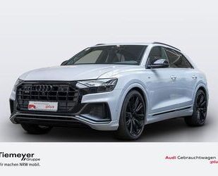 Audi Audi Q8 55 TFSIe Q 2 x S LINE LM23 KAMERA NAVI BuO Gebrauchtwagen