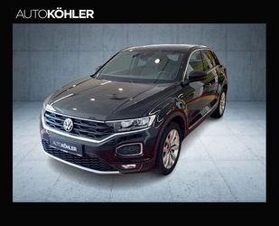 VW Volkswagen T-Roc Sport - DSG - LED - SHZ - ACC - N Gebrauchtwagen