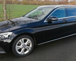 Mercedes-Benz Mercedes-Benz C 220 d T AVANTGARDE AVANTGARDE Gebrauchtwagen