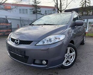 Mazda Mazda 5*KLIMA*PDC*SD*7-SITZER*TÜV NEU Gebrauchtwagen