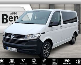 VW Volkswagen T6.1 KOMBI KR *9 SITZE*3-3-3*FLÜGELTÜRE Gebrauchtwagen