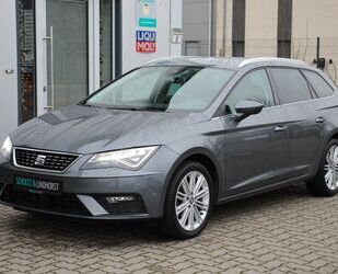 Seat Seat Leon ST 2.0 TDi Xcellence DSG |SHZ|NAV|LED|PD Gebrauchtwagen