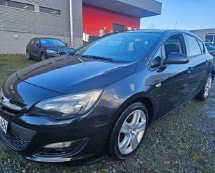 Opel Opel ASTRA J 1.3 CDTI EDITION * KLIMA * PDC * Gebrauchtwagen