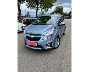 Chevrolet Chevrolet Spark 1.2 LT wenig Kilometer Gebrauchtwagen