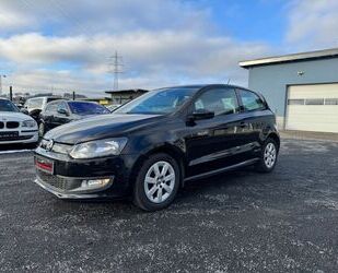 VW Volkswagen Polo V Trendline BlueMotion/BMT Gebrauchtwagen