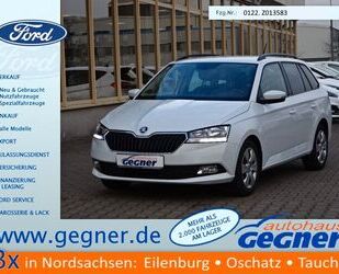 Skoda Skoda Fabia Combi 95PS DSG Ambition Kamera Climatr Gebrauchtwagen