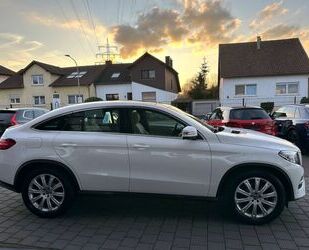 Mercedes-Benz Mercedes-Benz GLE 400 Coupe Leder LED Pano 360° h/ Gebrauchtwagen