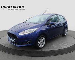 Ford Ford Fiesta Trend 1.0 AC BT PDC ALU EFH WINTER Nav Gebrauchtwagen