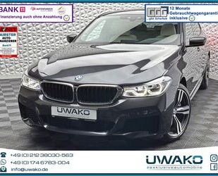 BMW BMW 630d GT XDR/M-PAKET/KEYL/AK-L/360°/PANO/HUD/H& Gebrauchtwagen