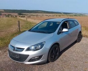 Opel Opel Astra Sports Tourer 1.7 CDTI Gebrauchtwagen